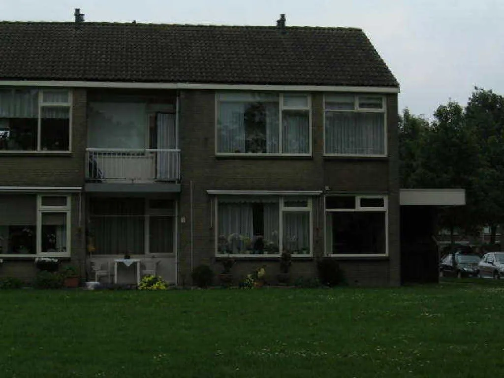 Burgemeester van Rijswijkstraat