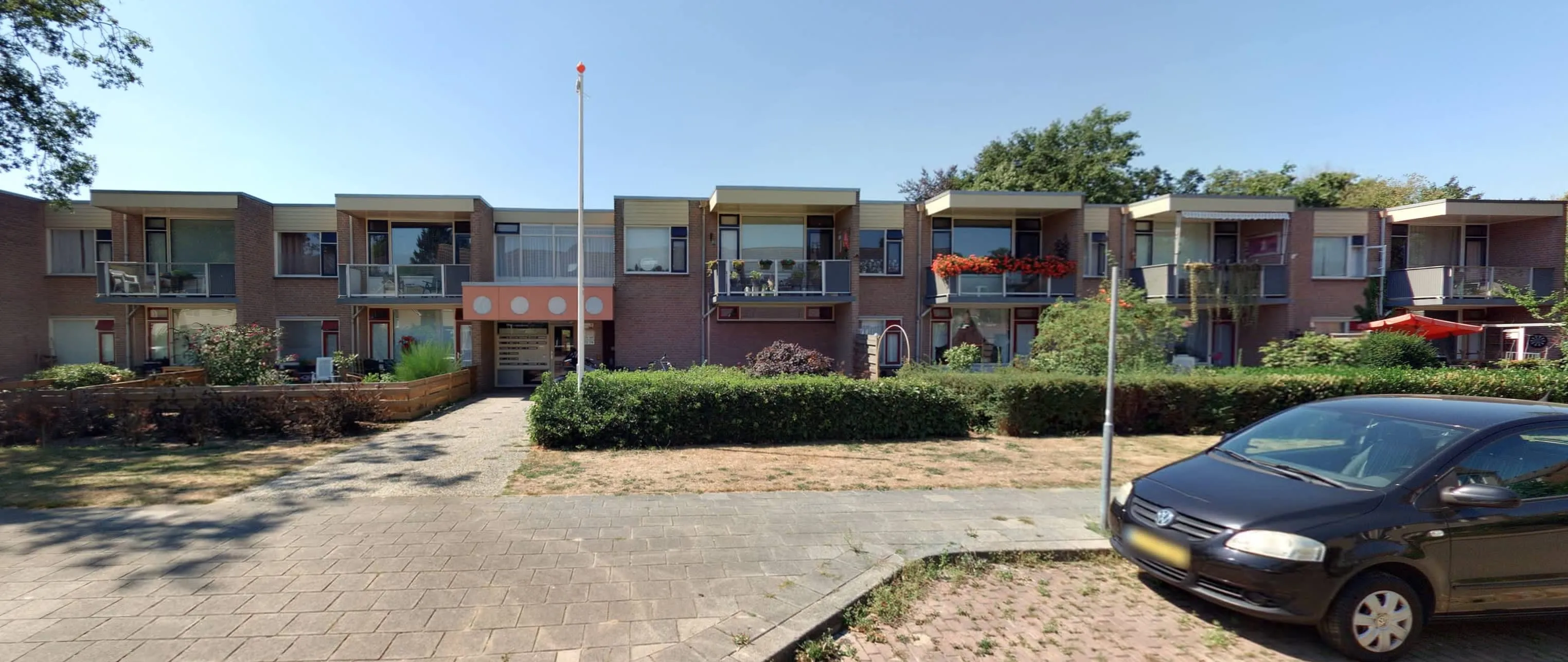 Columbusstraat