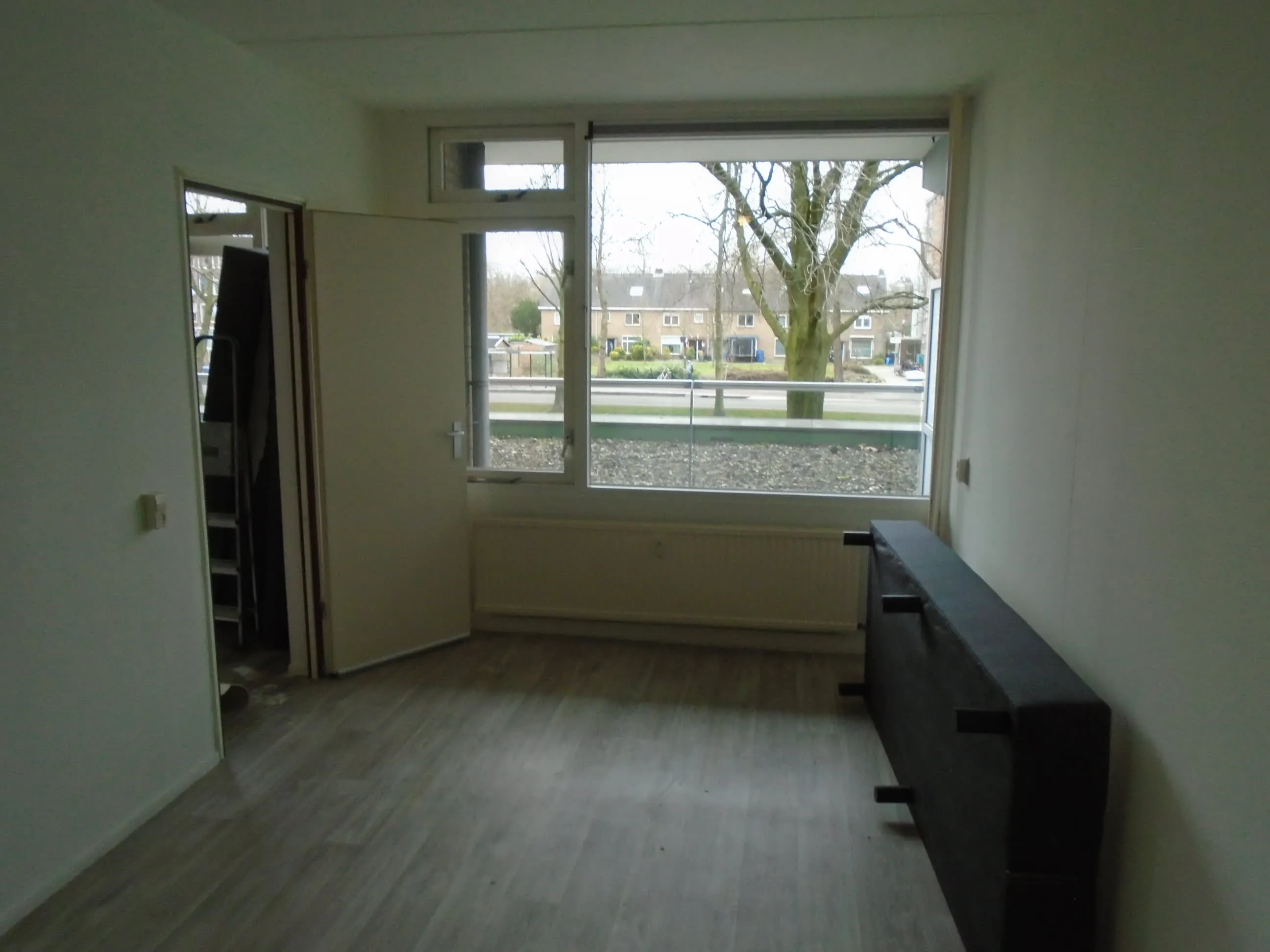 Wenckebachplantsoen
