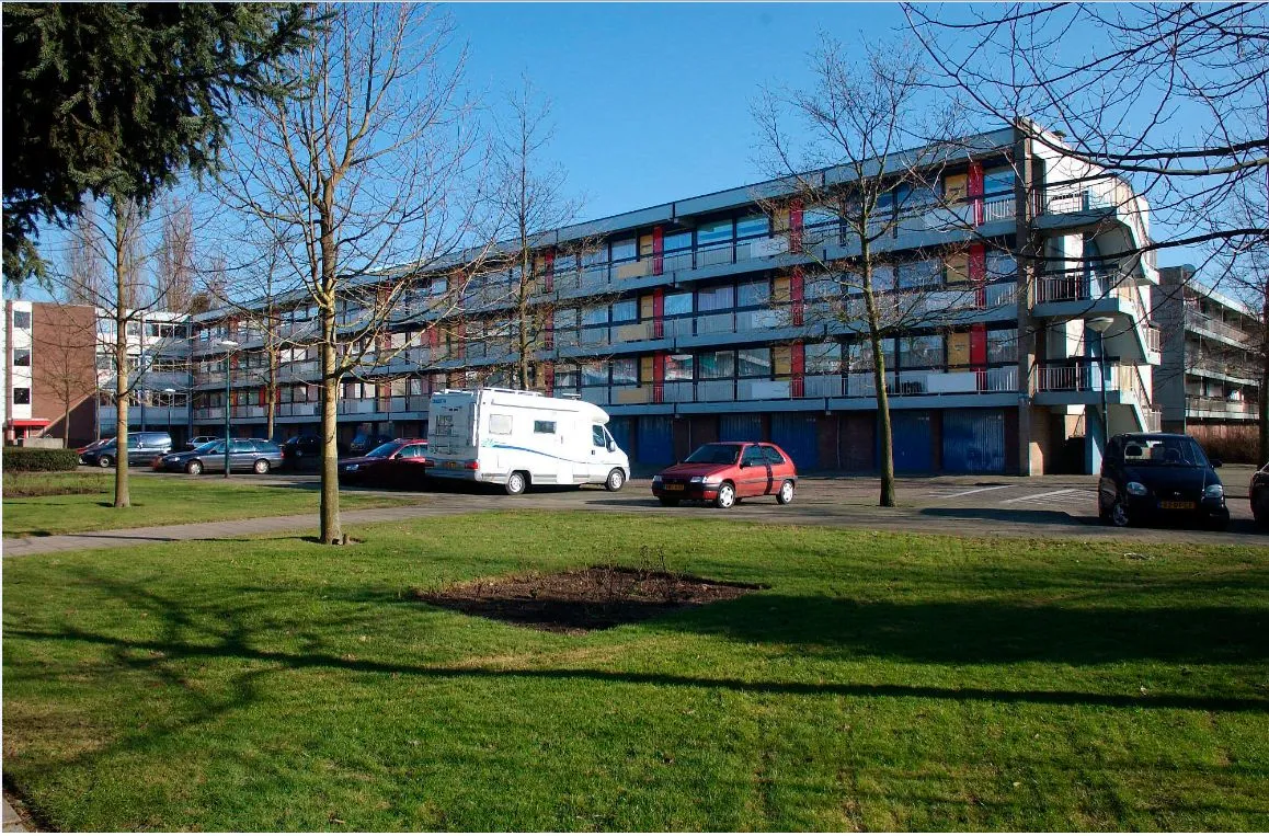 Kamperfoeliestraat