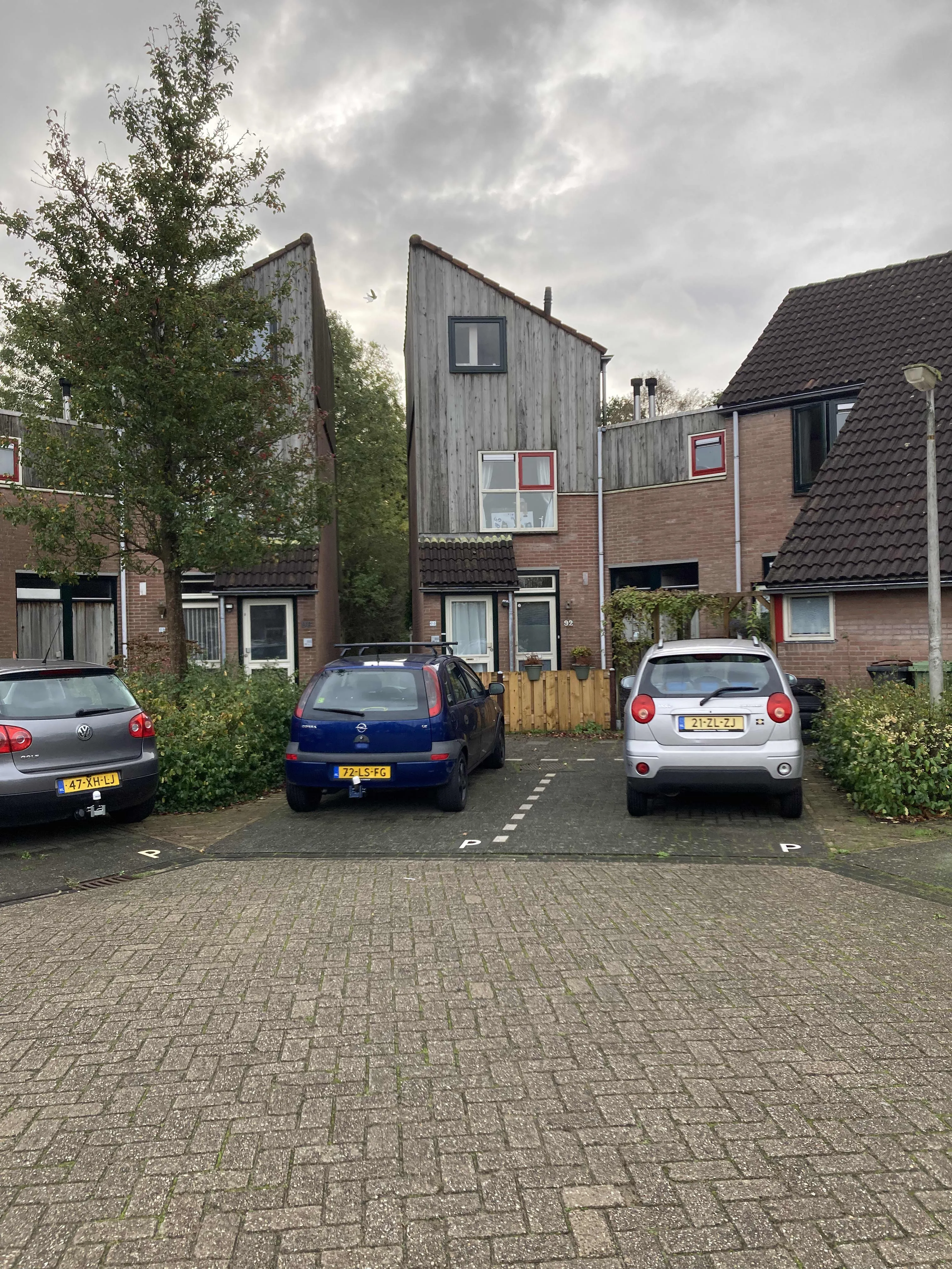 Hoornblad