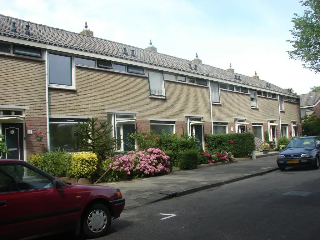 Aletta Jacobsstraat