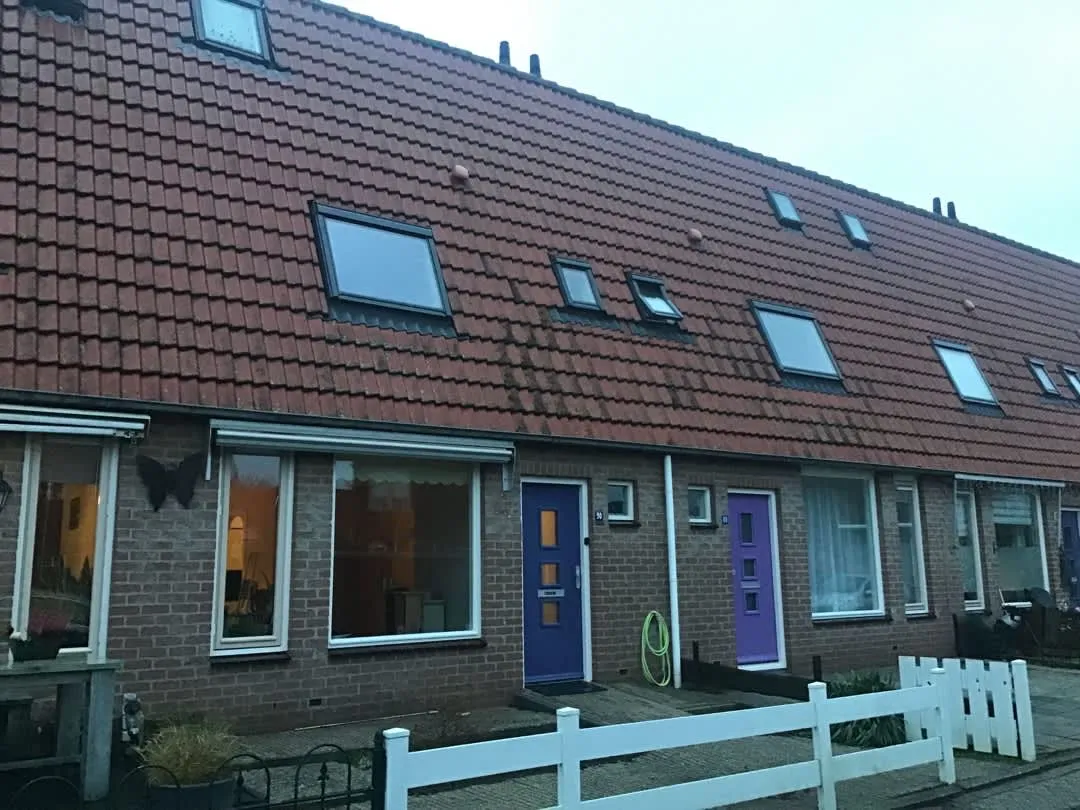 Roos Vosstraat