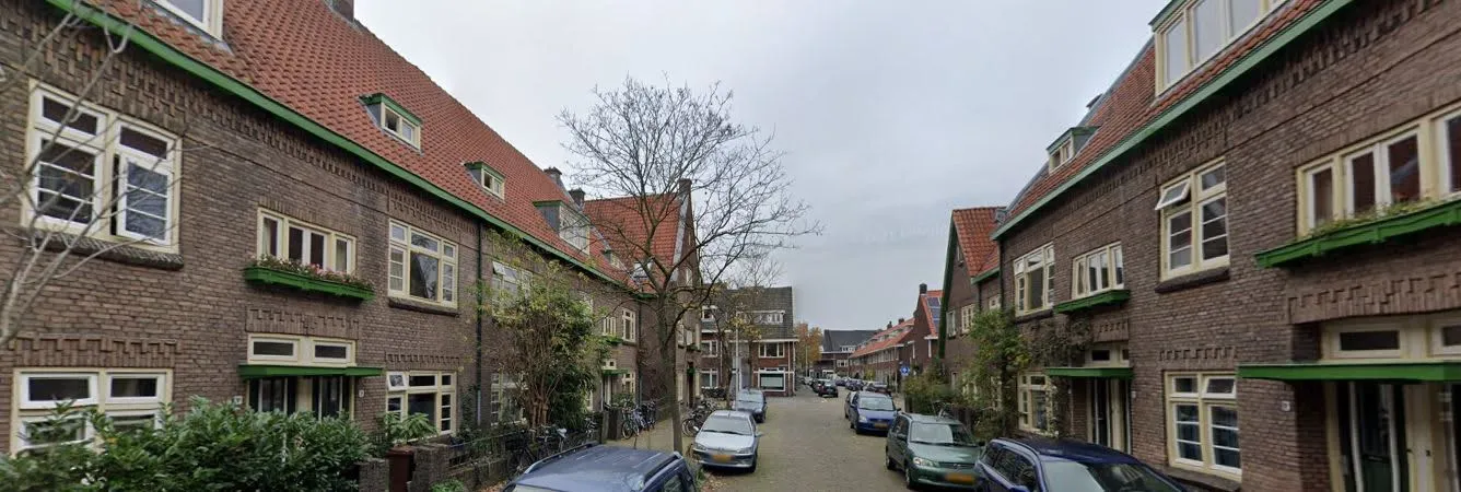 Bucheliusstraat
