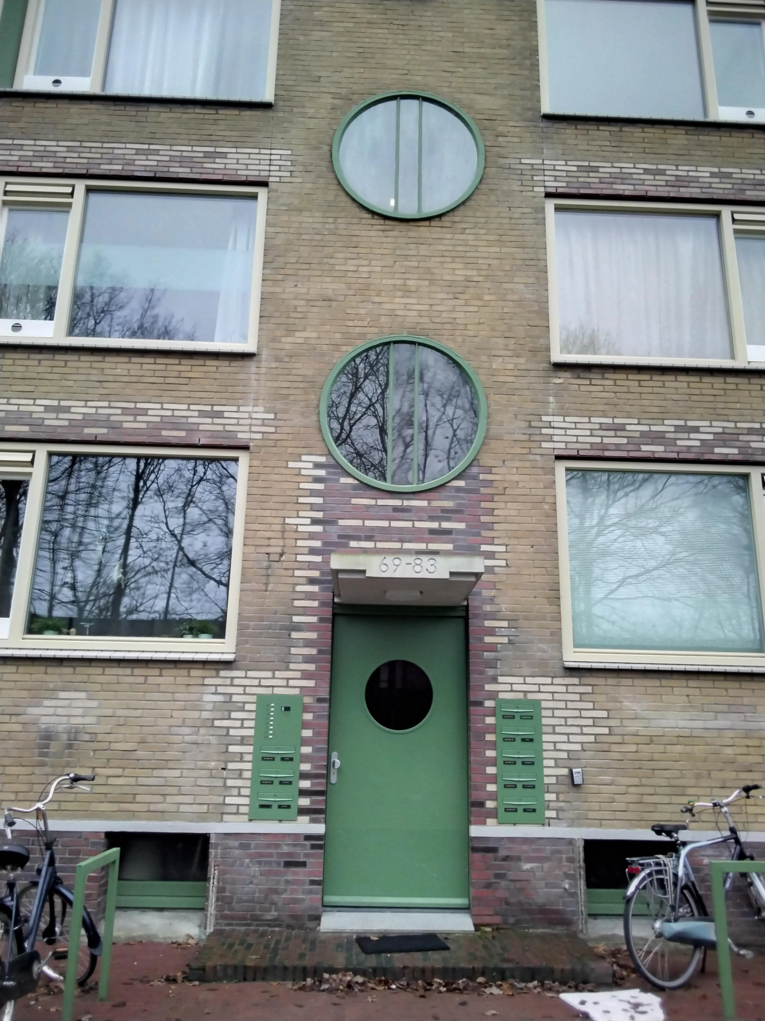 Sportparklaan