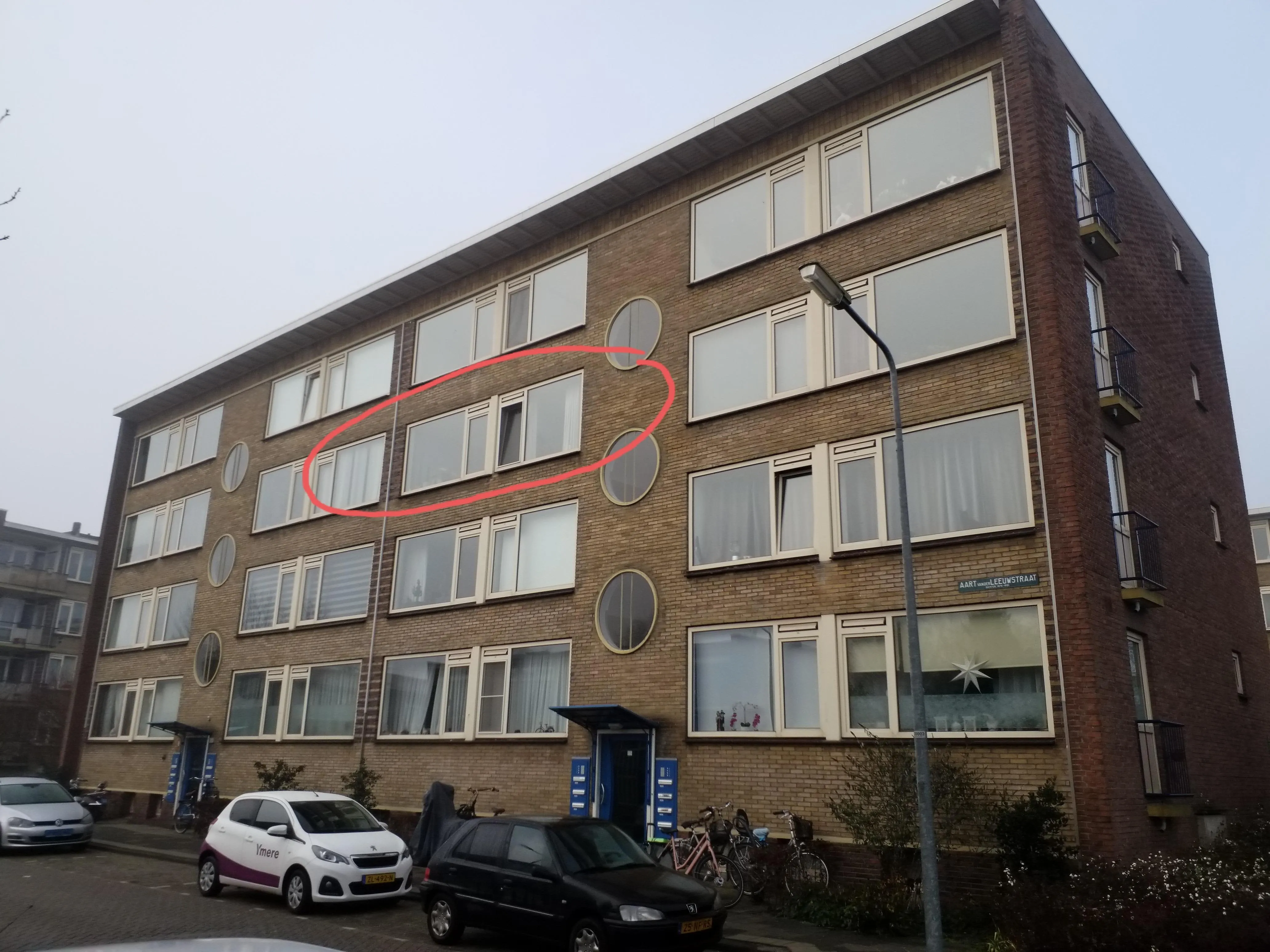Aart van der Leeuwstraat