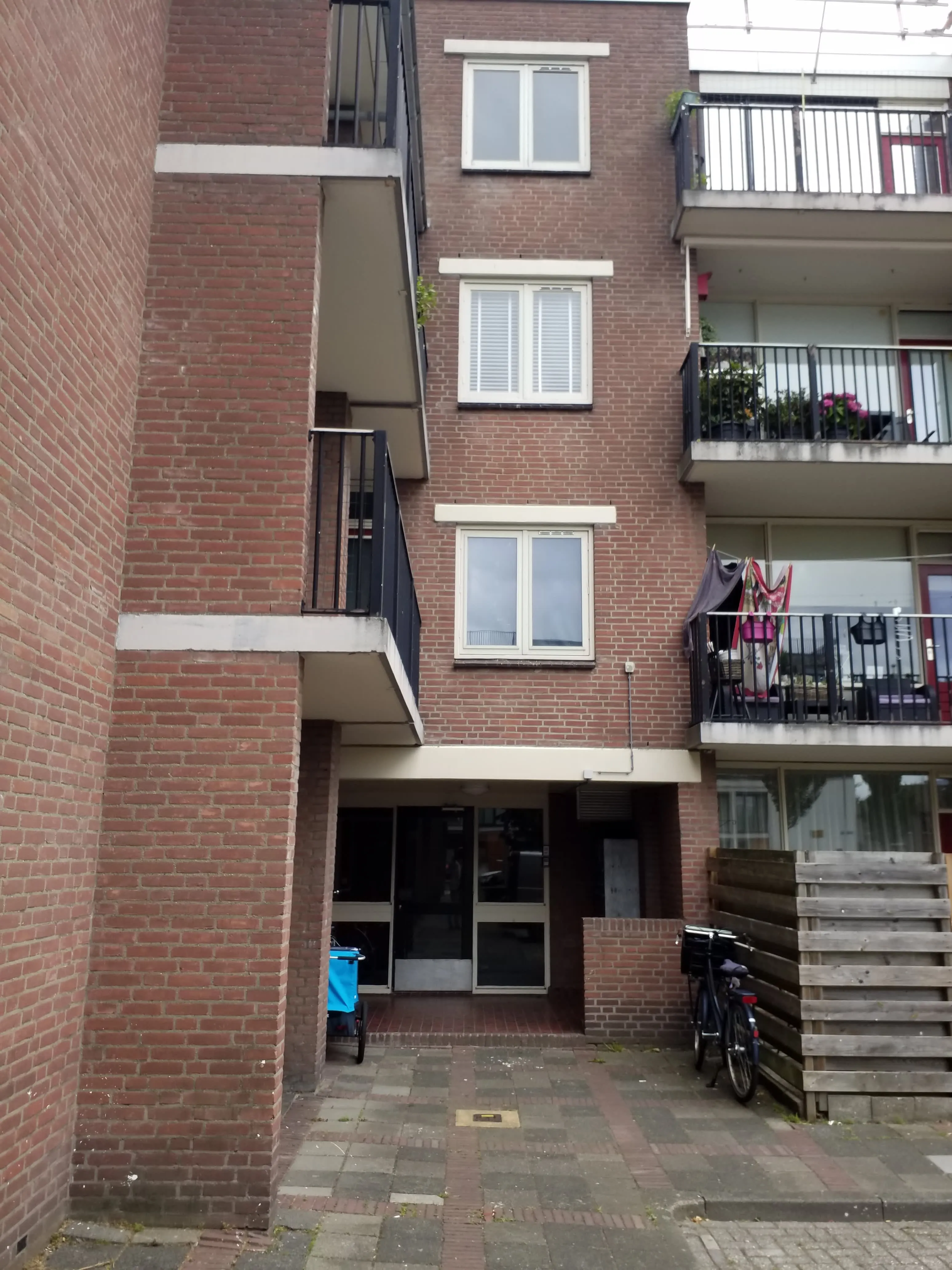 Volhardingstraat
