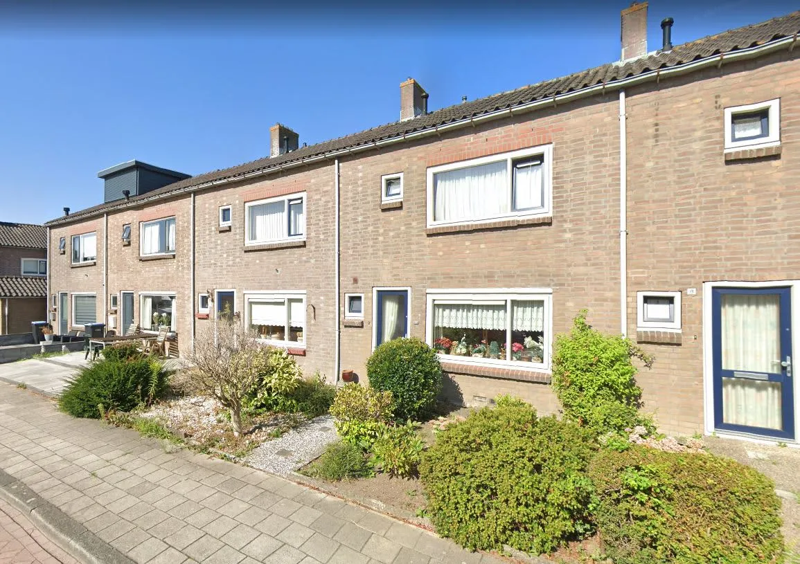 van der Eijndestraat
