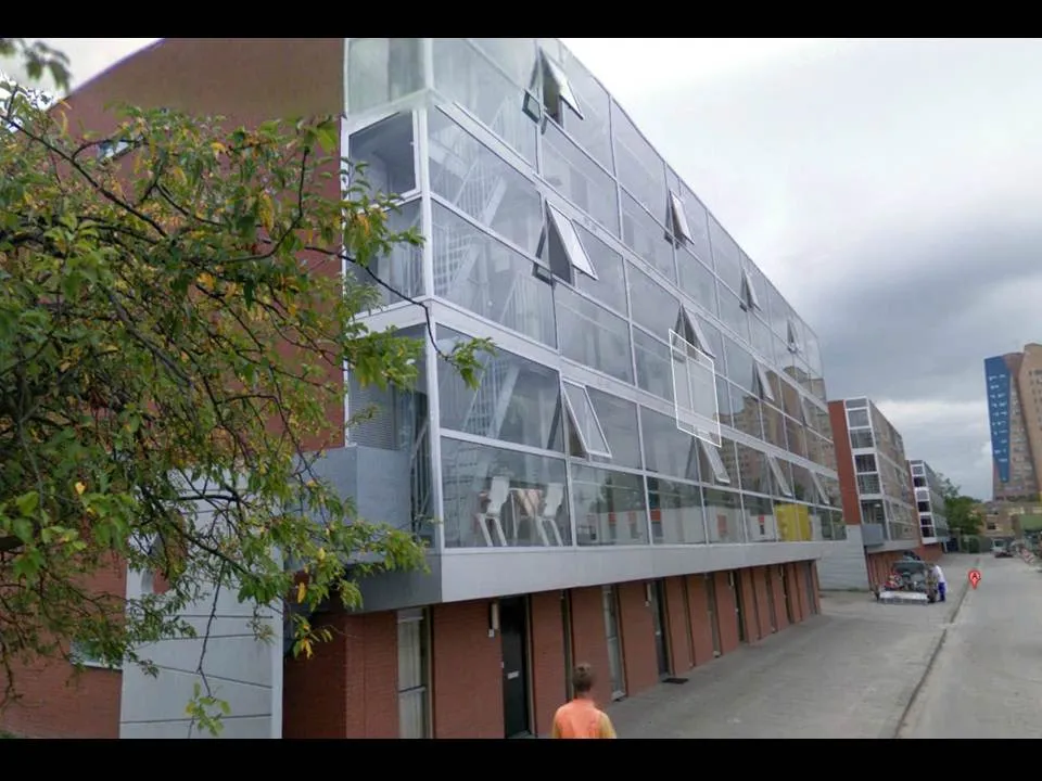 Landsteinerlaan
