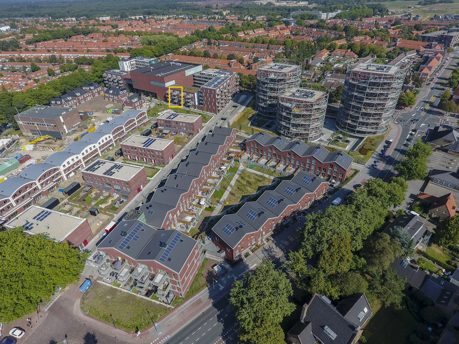 Oude Spoorbaan 77 1221SC Hilversum