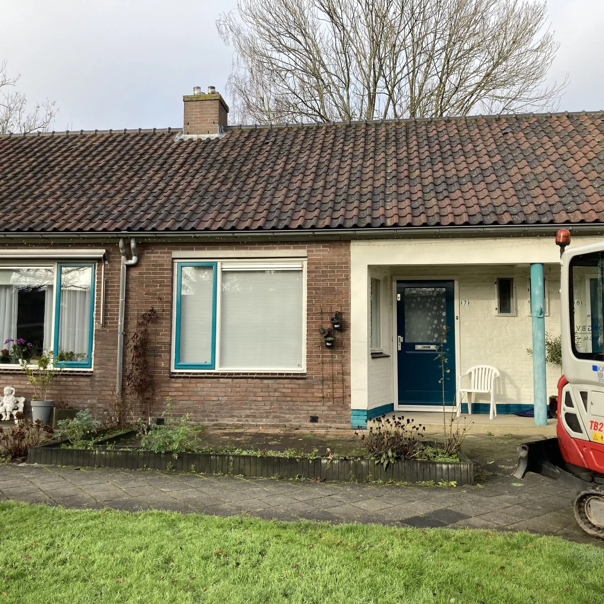 Doctor Schaepmanplantsoen