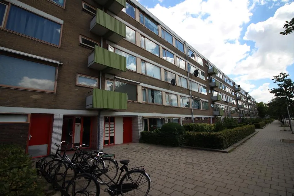 Rooseveltlaan