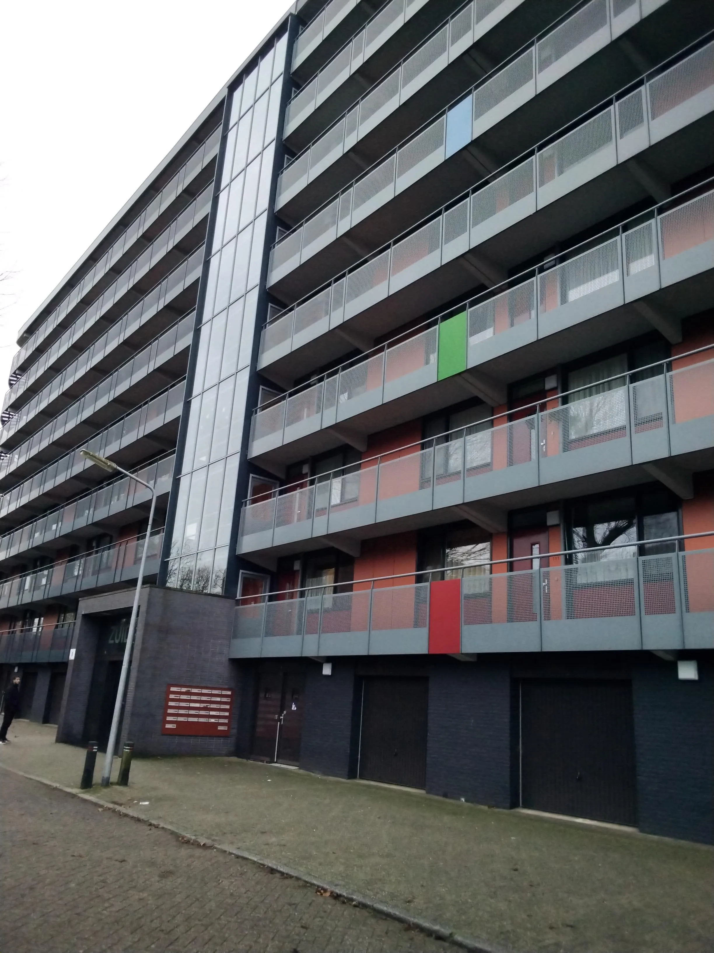 Ingelandenstraat