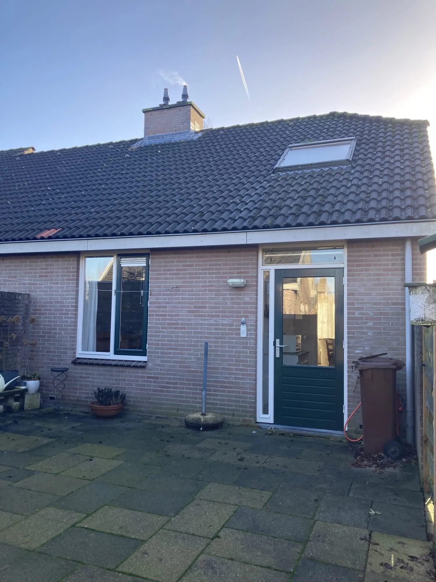 G van der Valk Boumanstraat