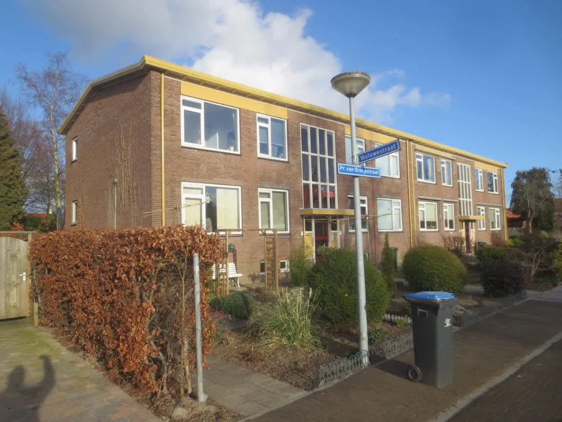 Pr van Oranjestraat