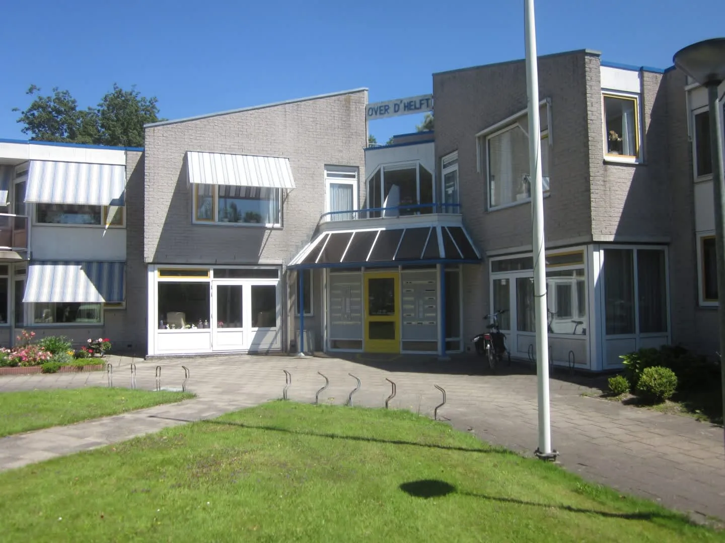 Zamenhofstraat