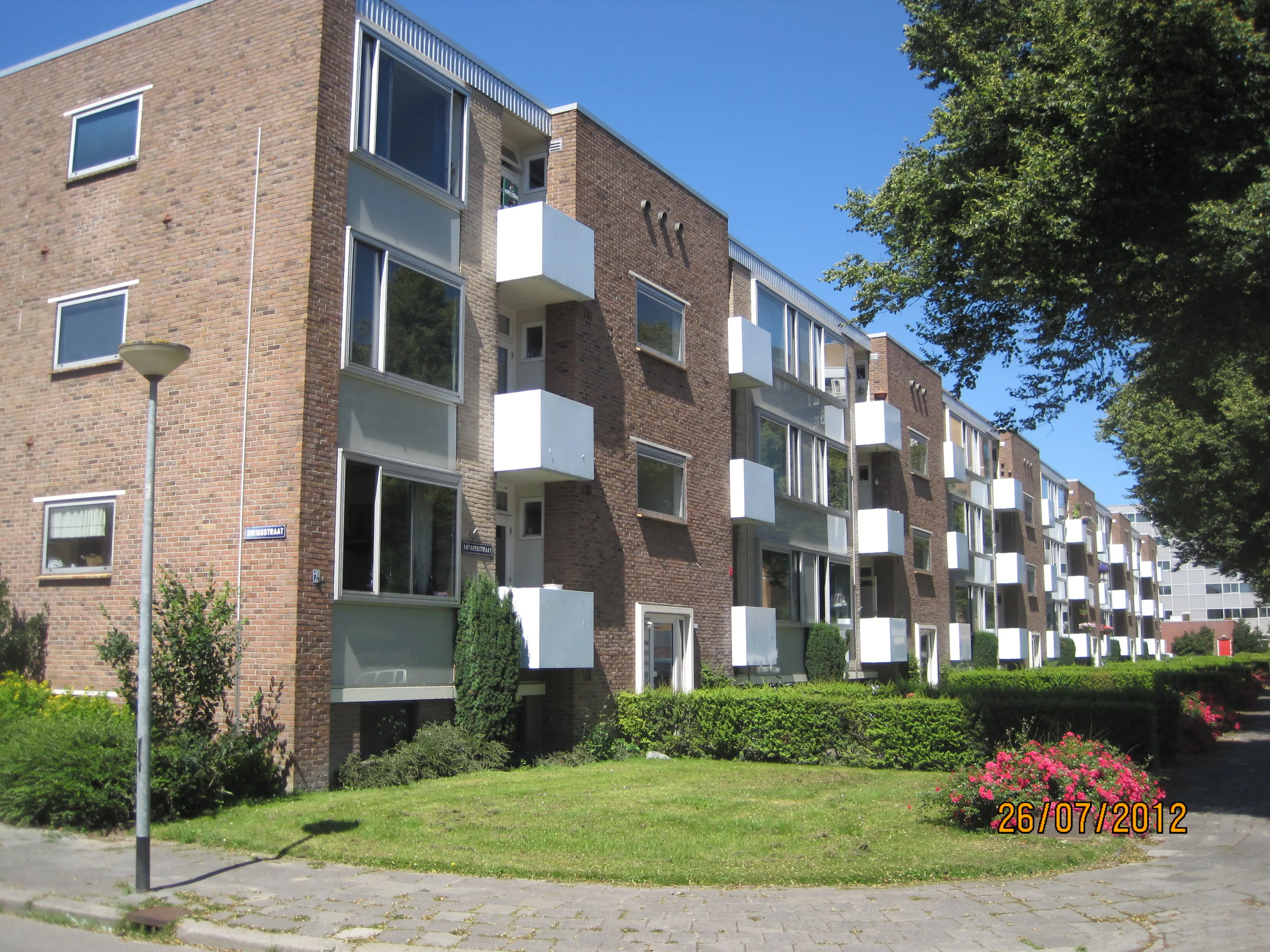 Antaresstraat