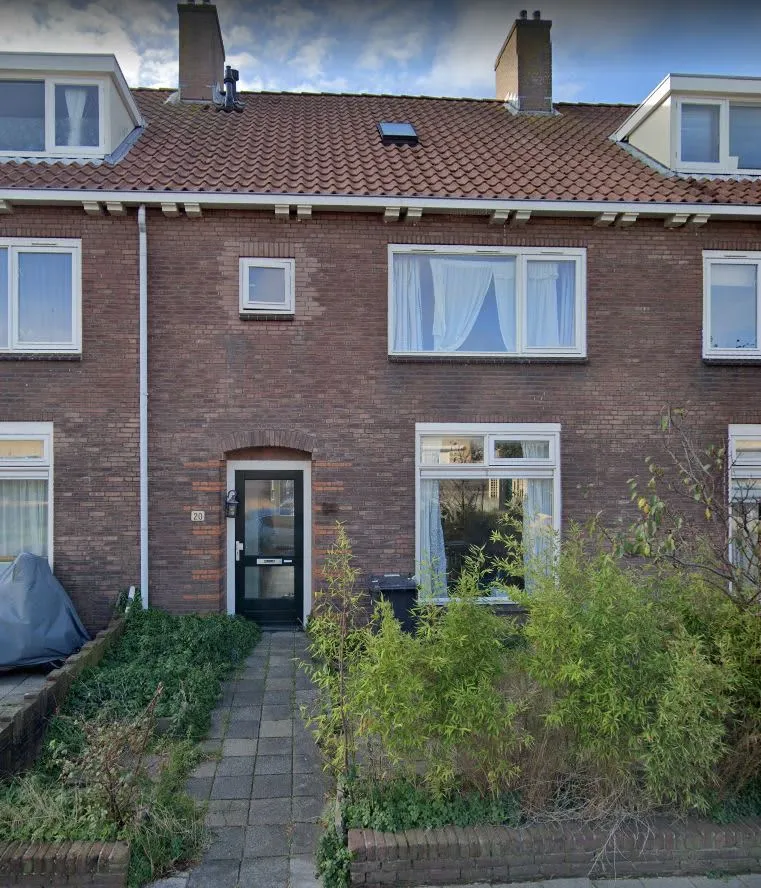 Nicolaas Beetslaan 20 2041NN Zandvoort