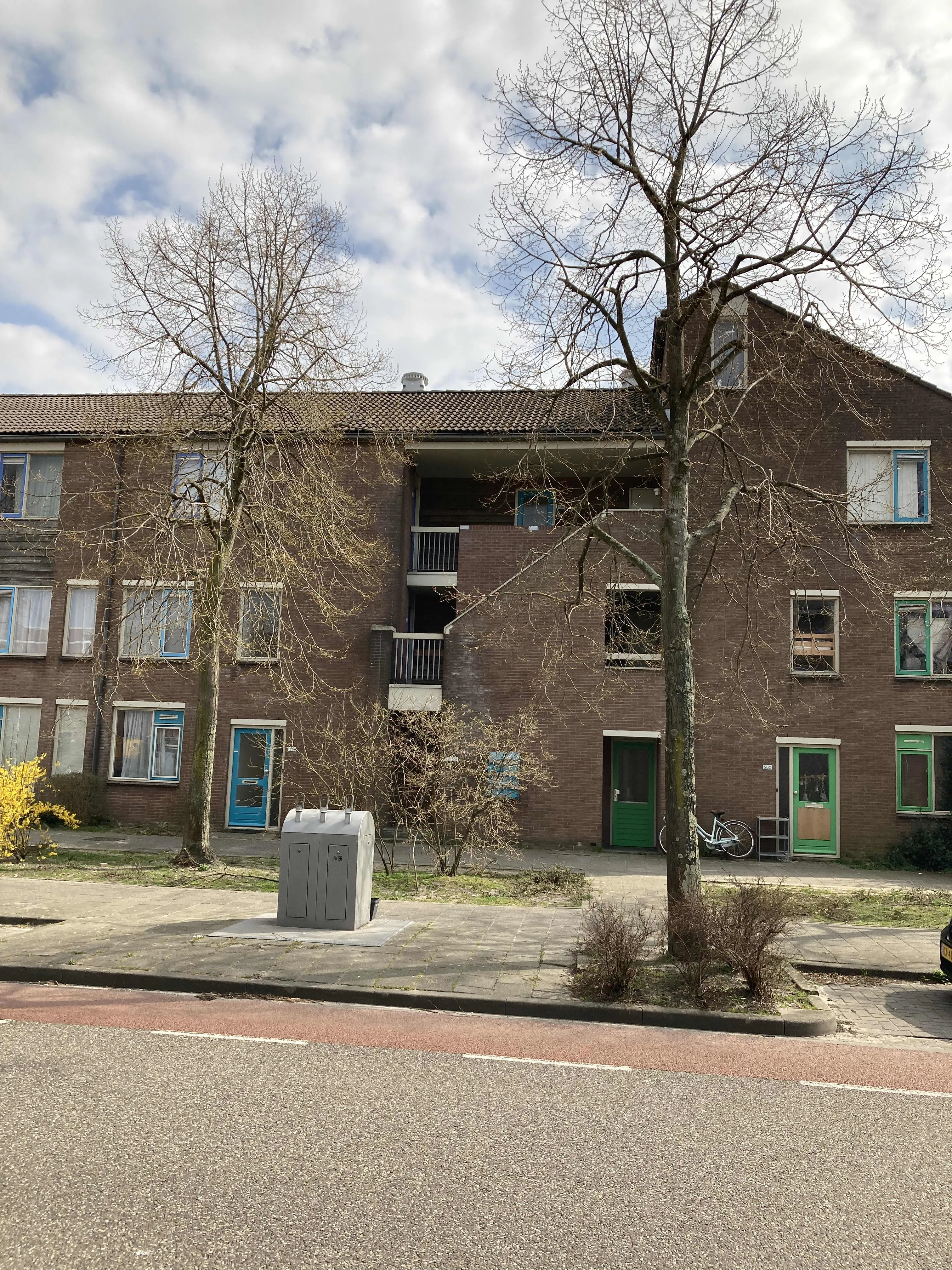 Overlanderstraat