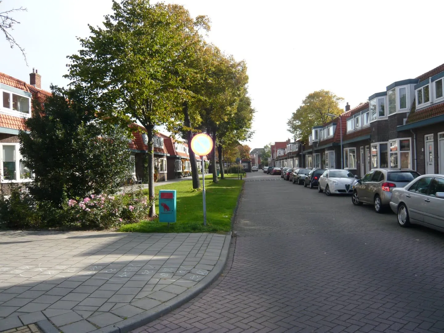 Domela Nieuwenhuisstraat