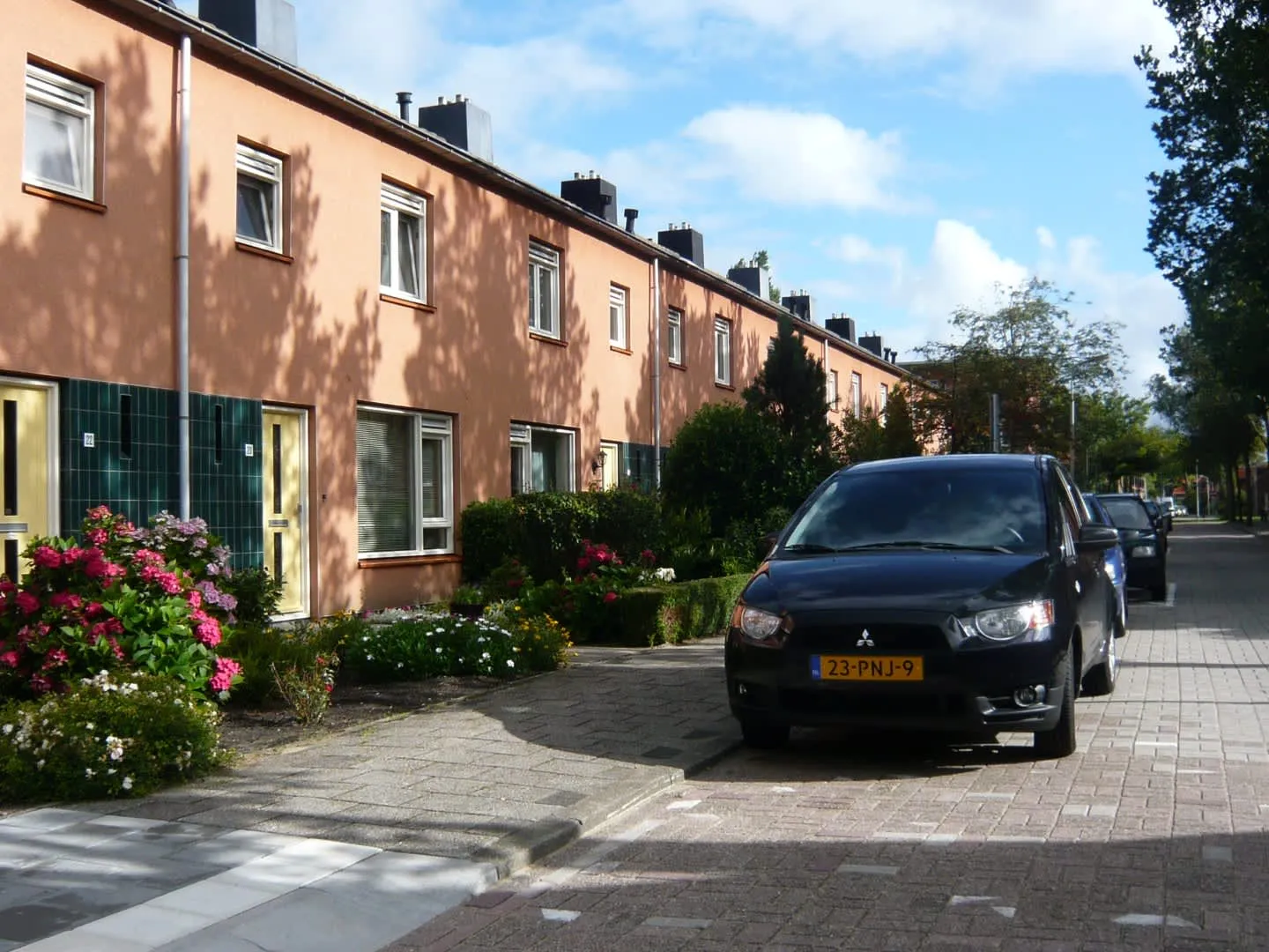van Henegouwenstraat