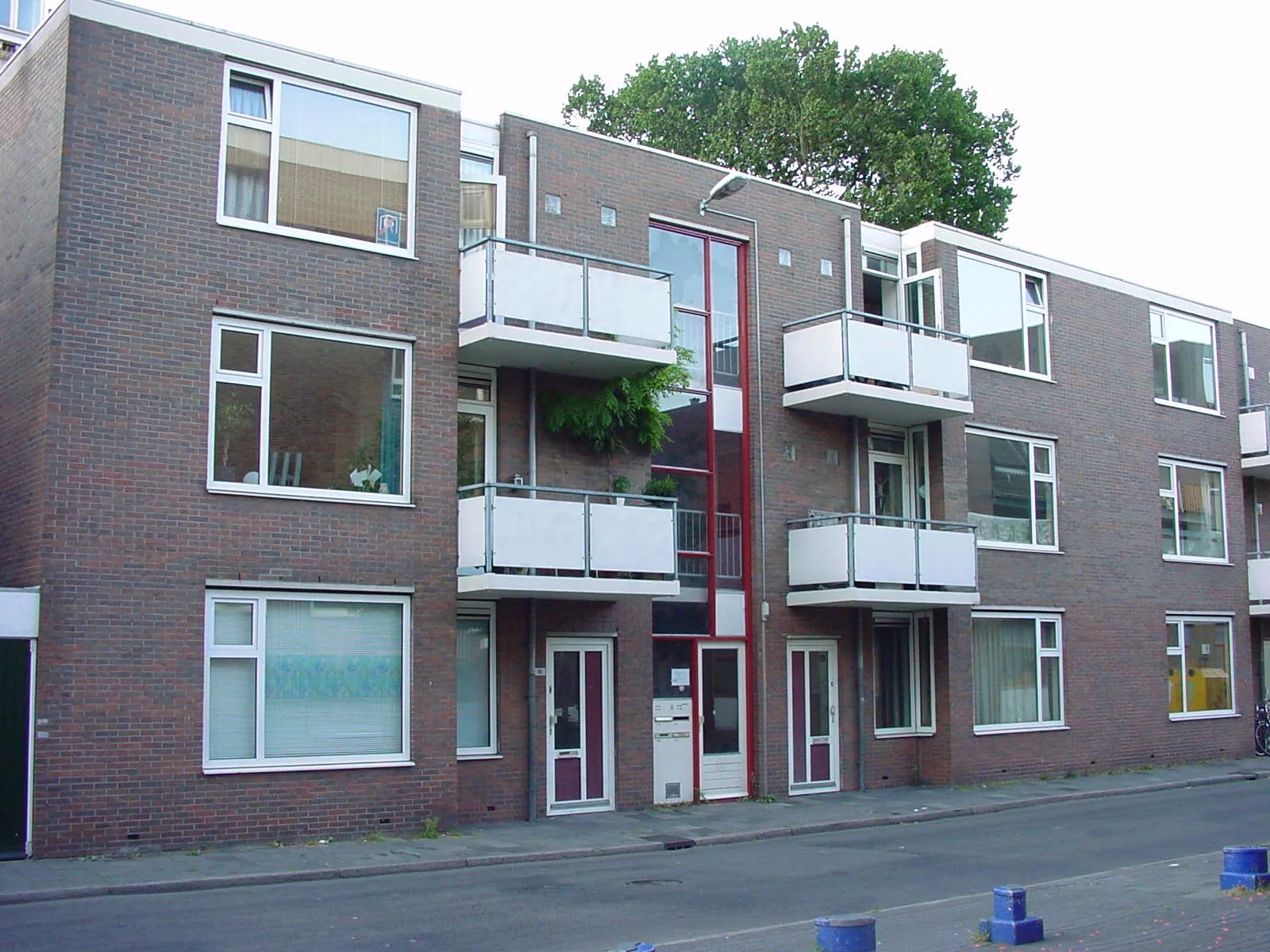 Nieuwe Sint Jansstraat