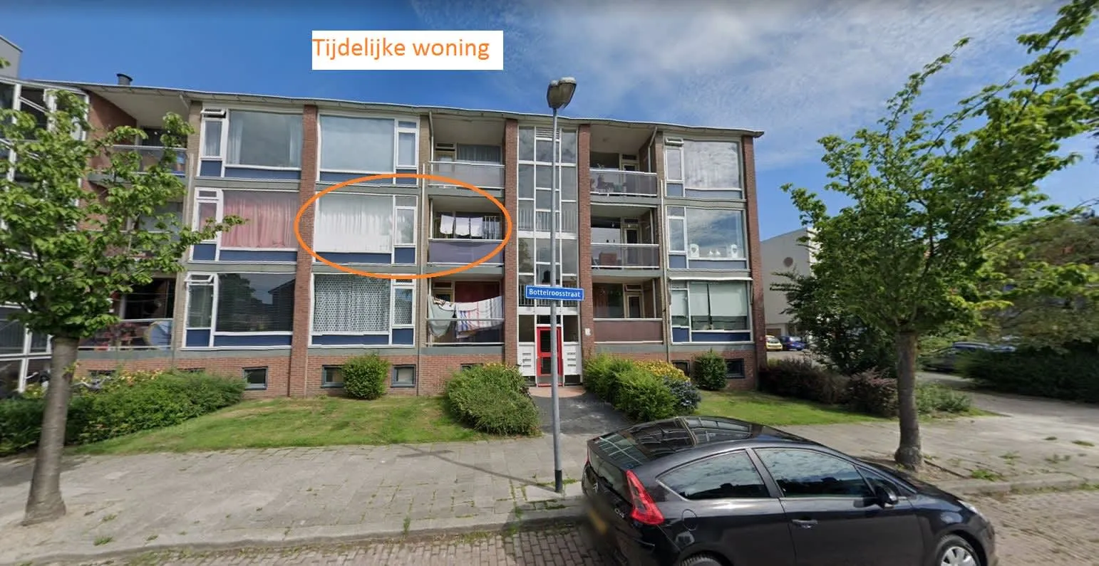 Bottelroosstraat