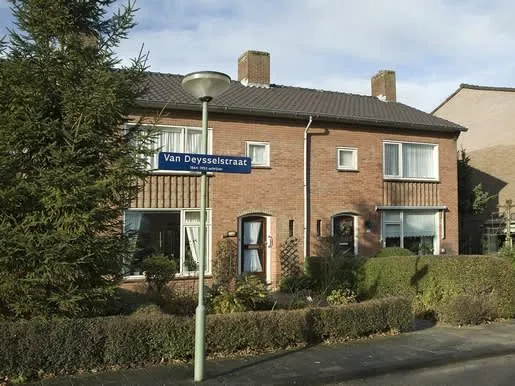 Van Deysselstraat