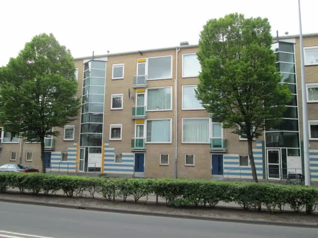 Wibautstraat