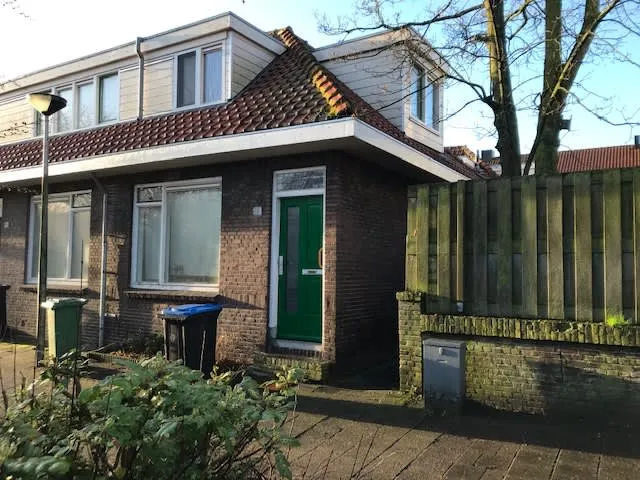 Eerste Schoolstraat