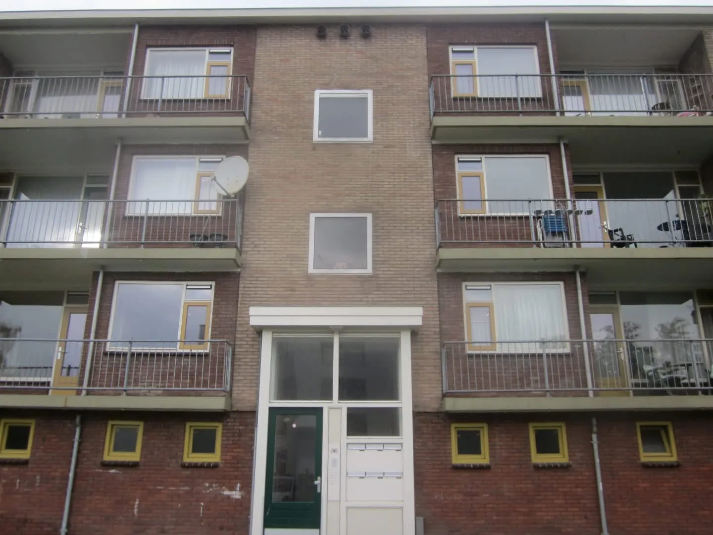 Deken Schmidtstraat