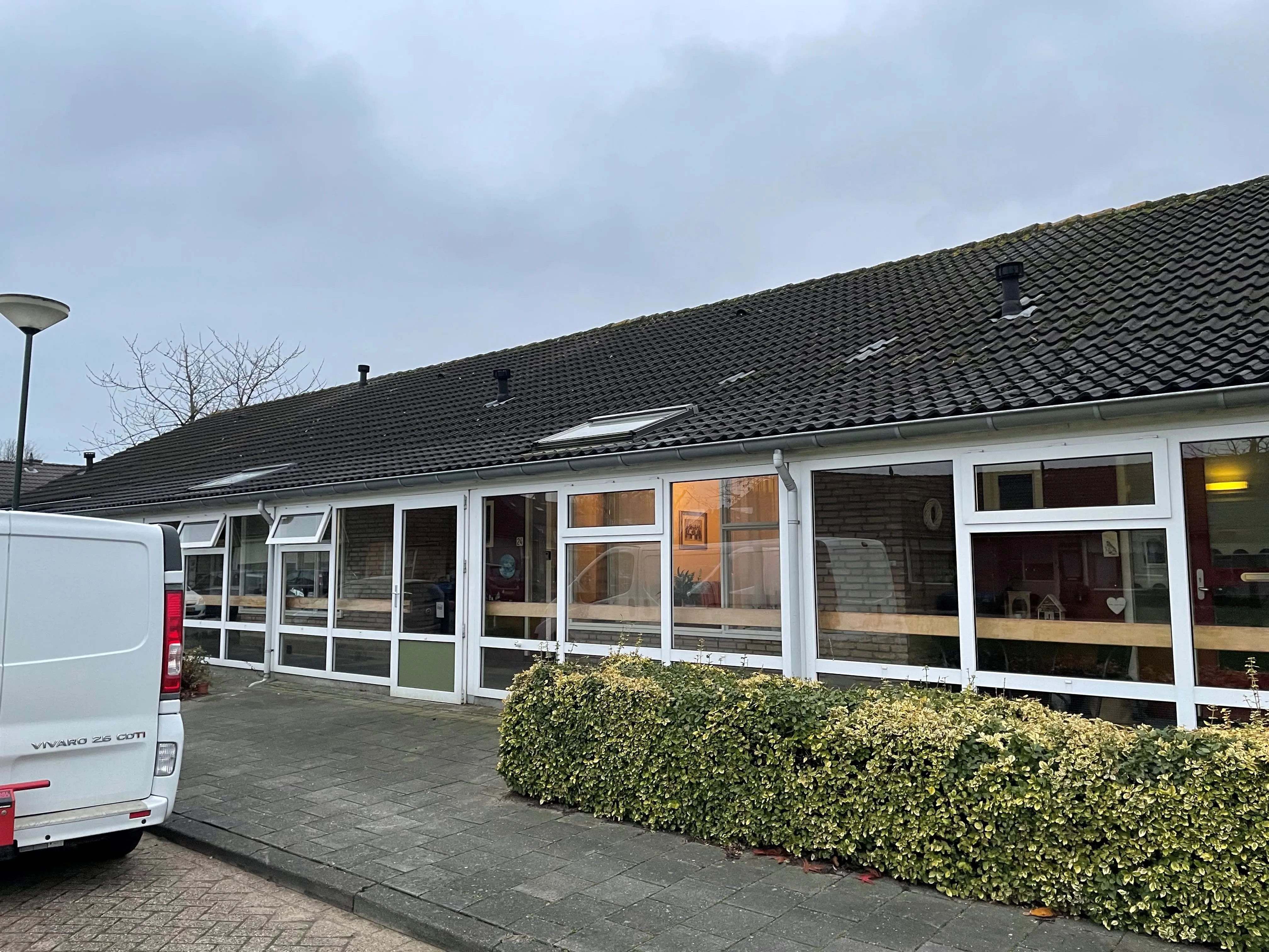 van der Steltstraat