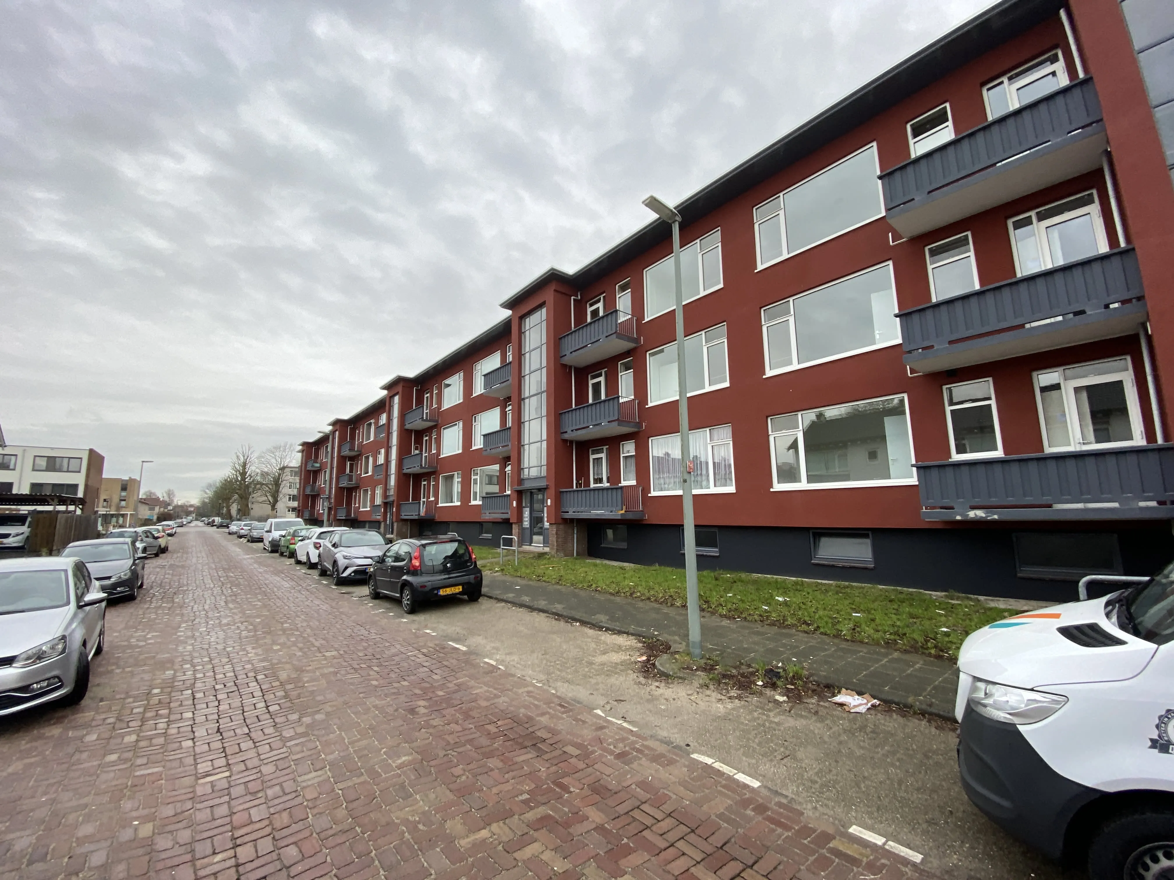 Witte de Withstraat