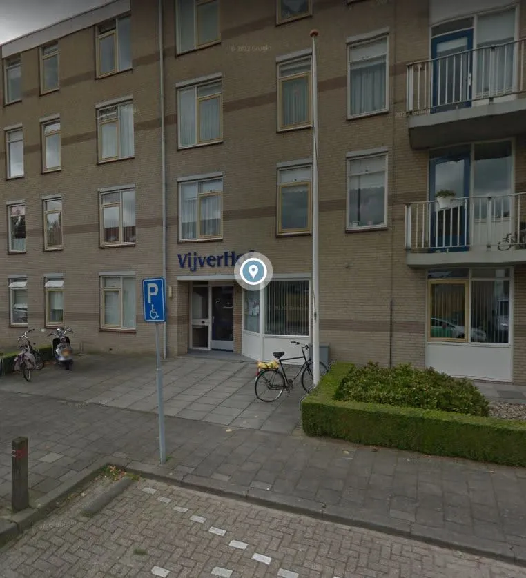 Van Leijdenstraat