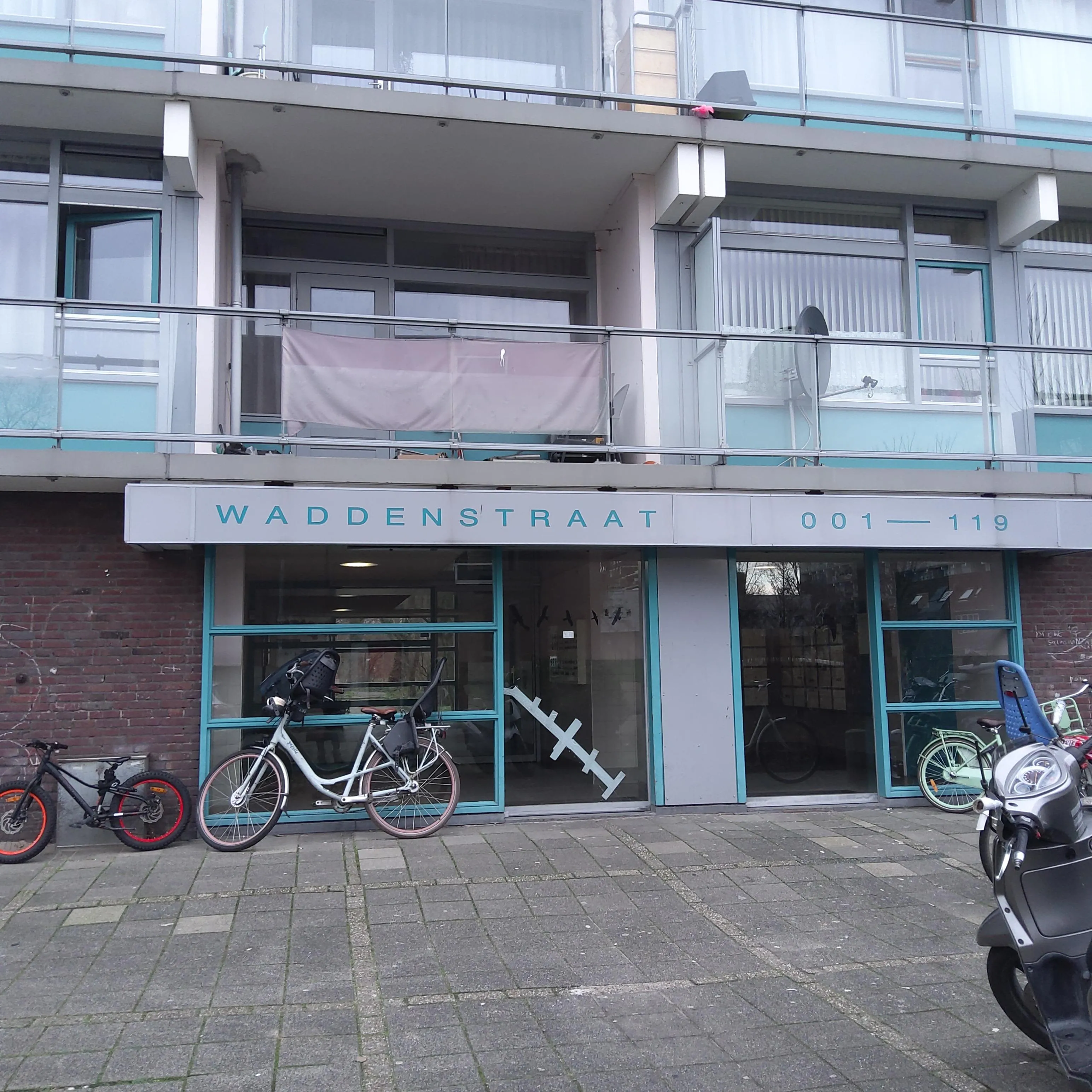 Waddenstraat