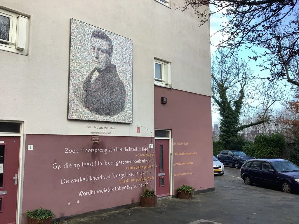 Anna Maria van Schurmanstraat