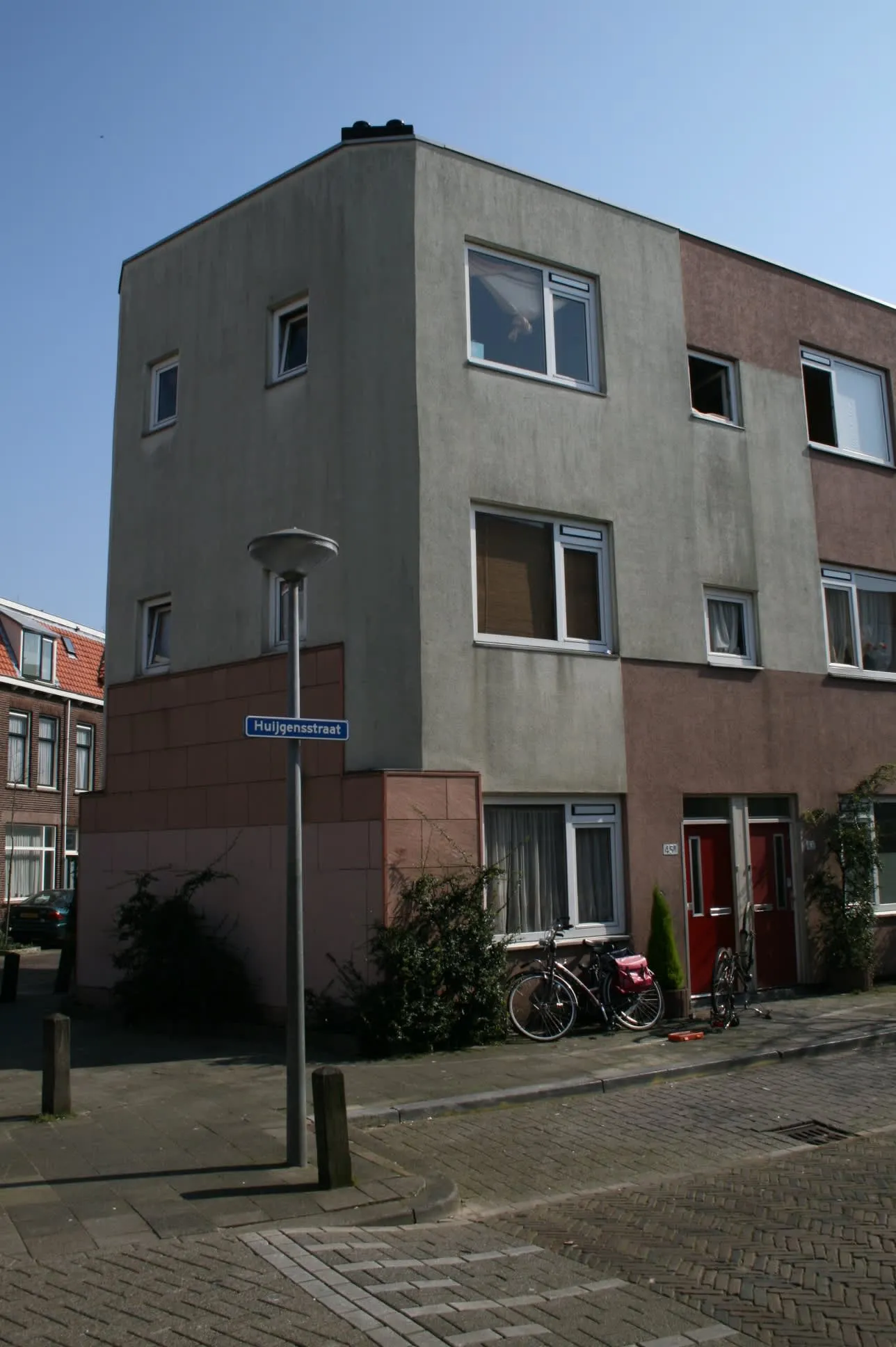 Huygensstraat