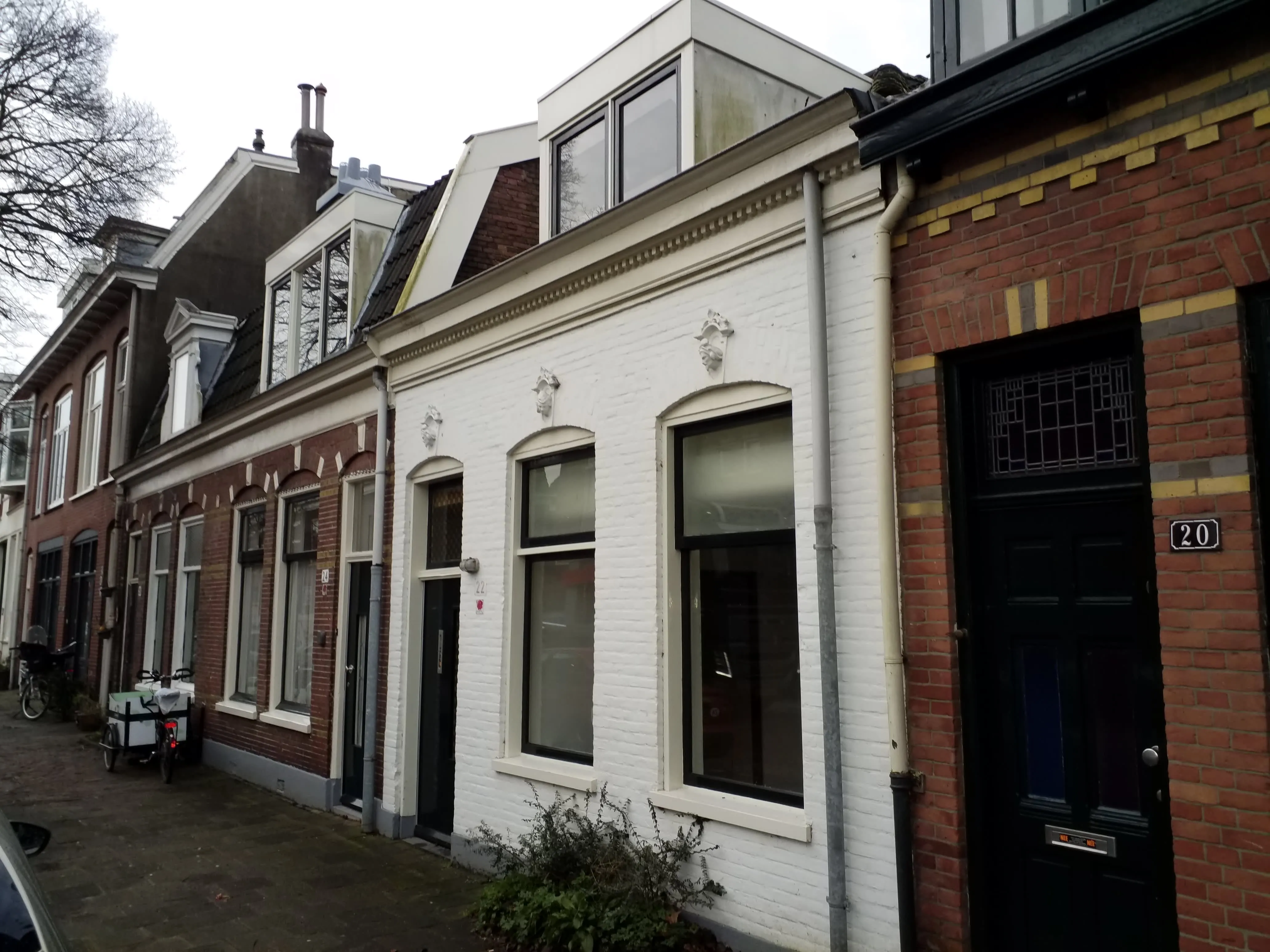Bakkerstraat
