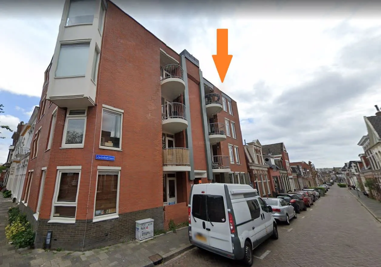 Jacobstraat