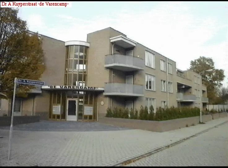 Dr. A. Kuyperstraat