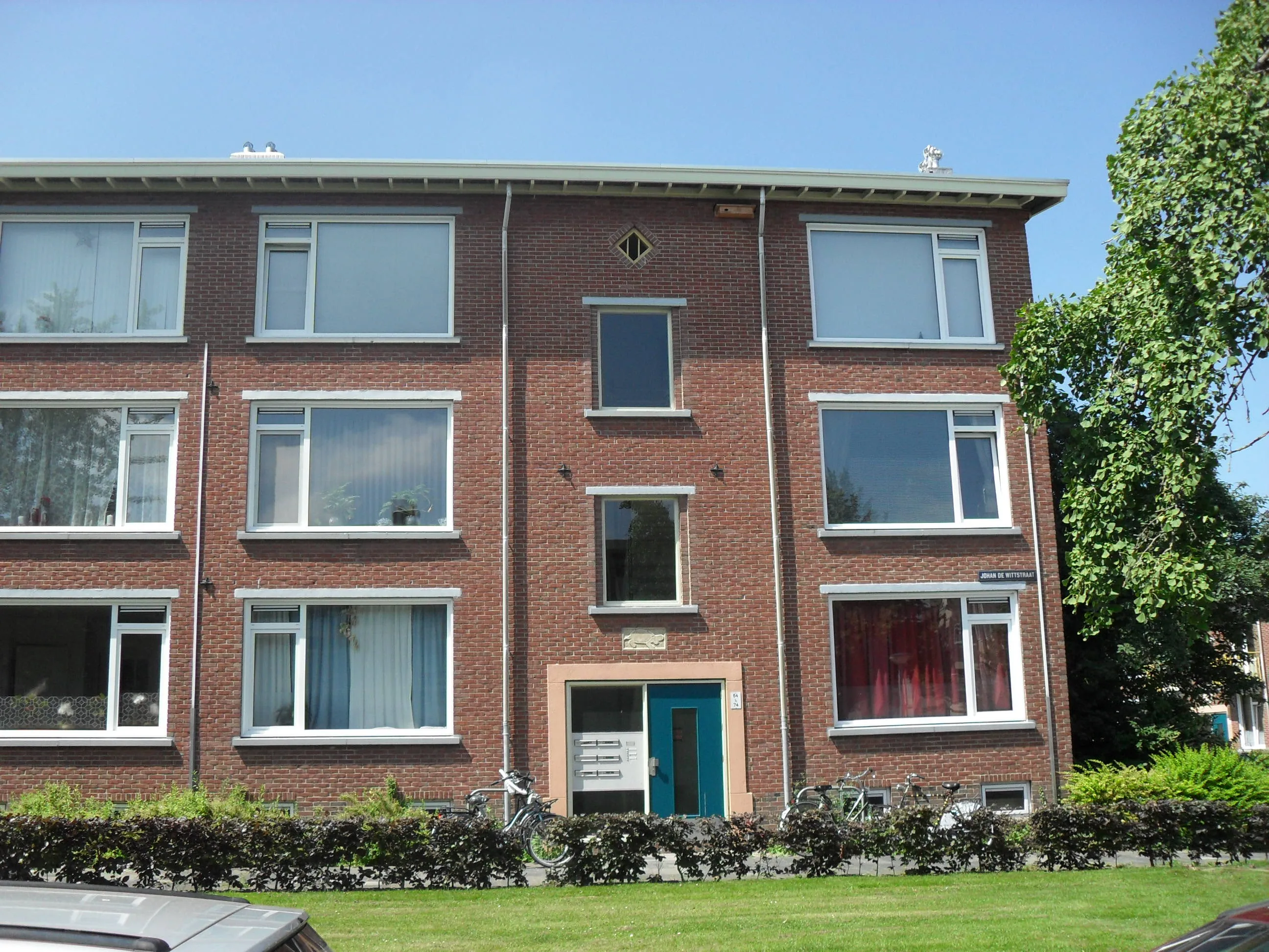 Johan de Wittstraat 74 9716CH Groningen