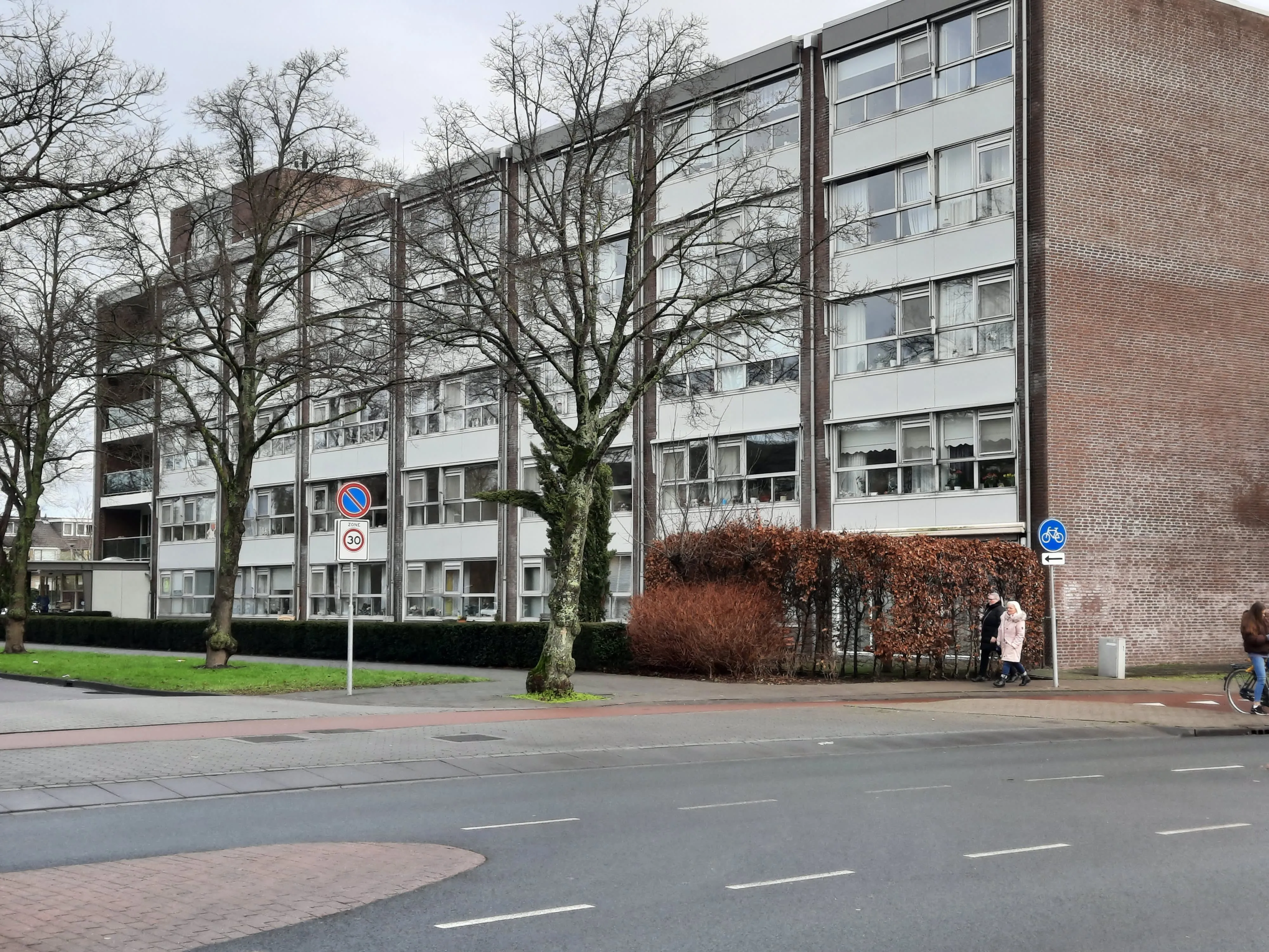 Annette Poelmanstraat