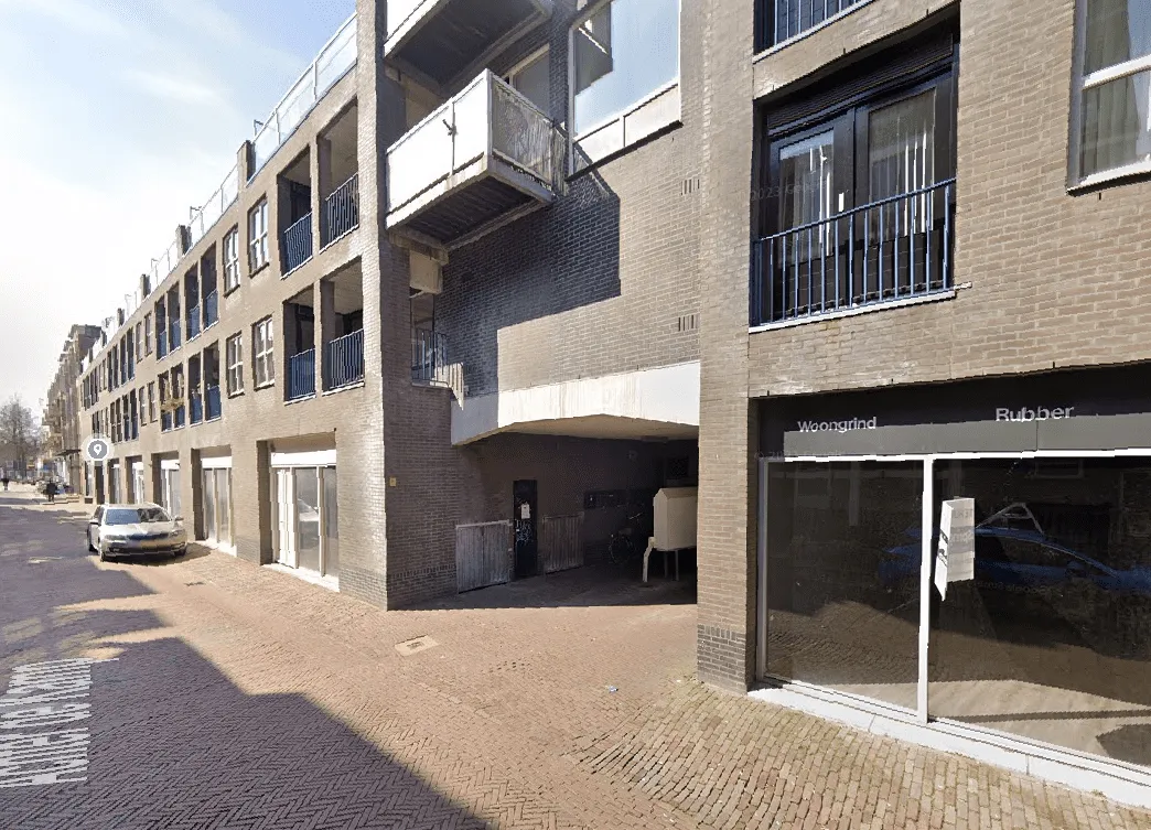 Achter de Kamp