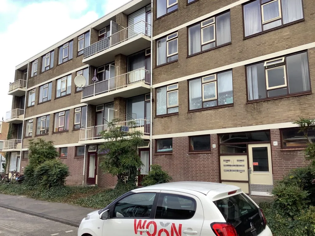 Groen van Prinstererstraat
