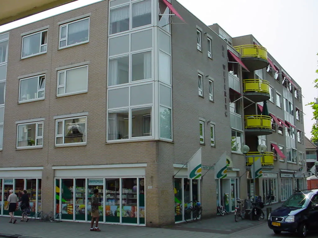 de Wetstraat