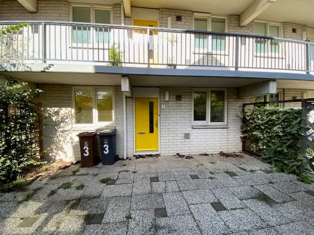 Blankvoornstraat