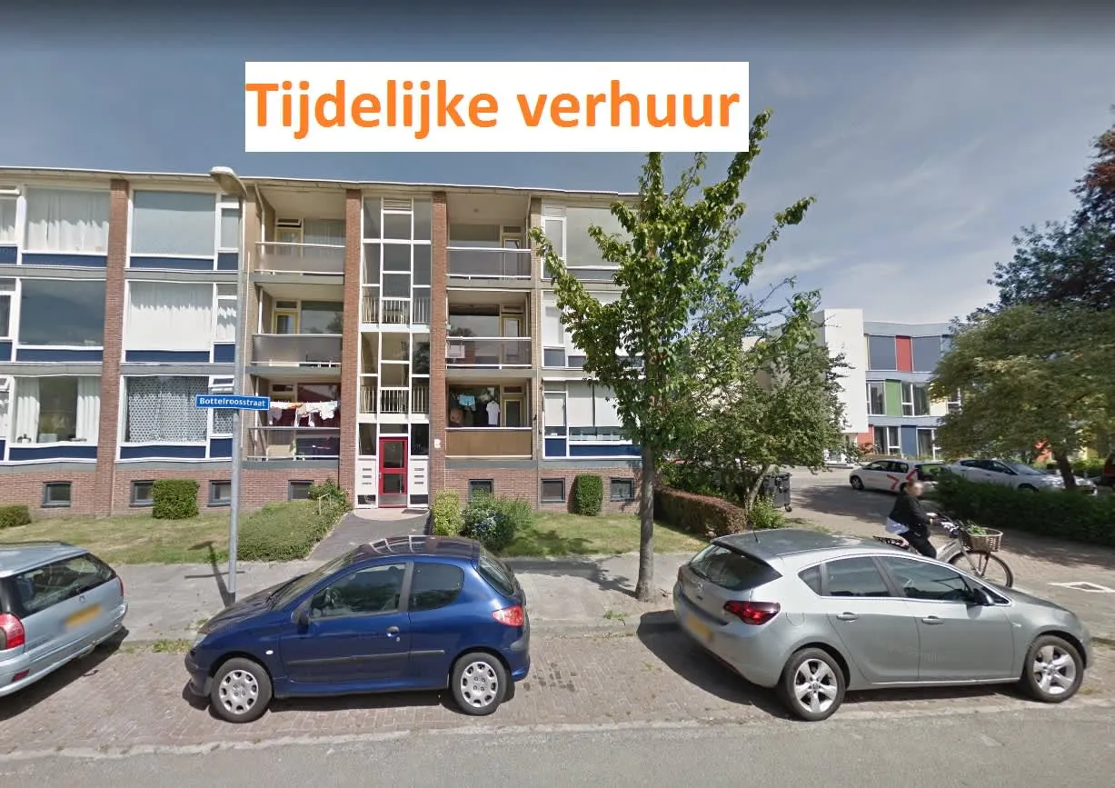 Bottelroosstraat