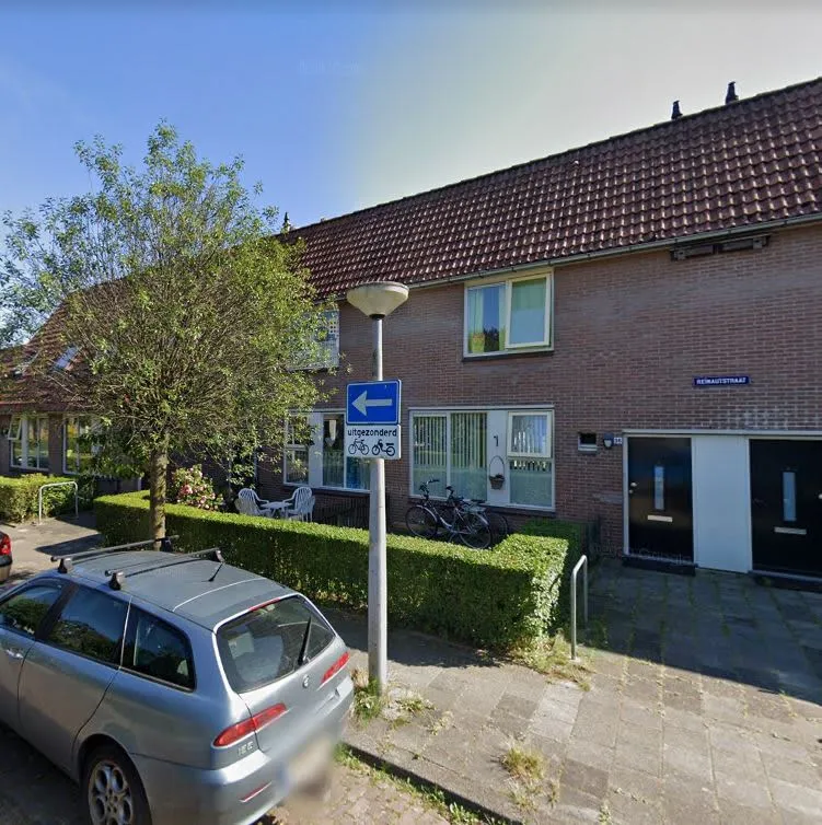 Reinautstraat