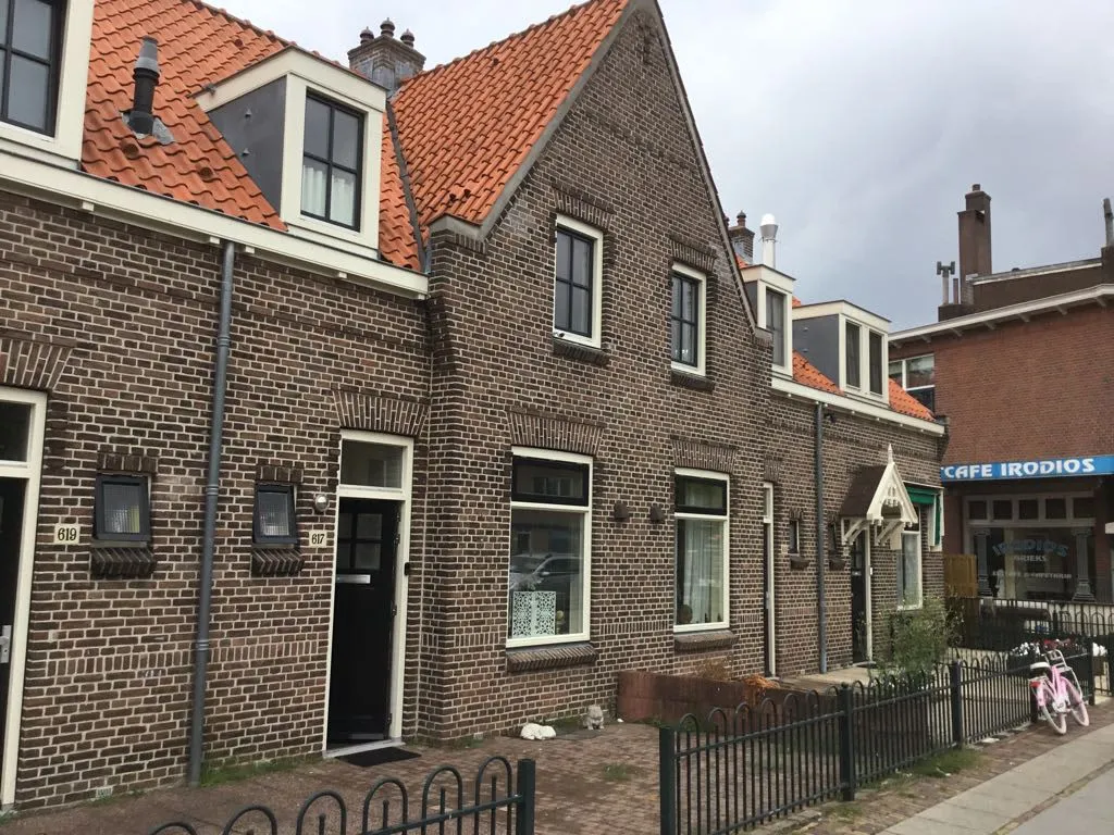 Amsterdamsestraatweg