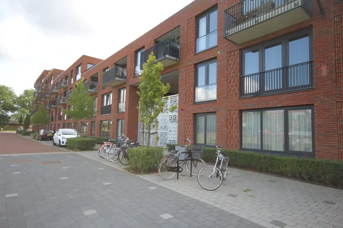 James Wattstraat